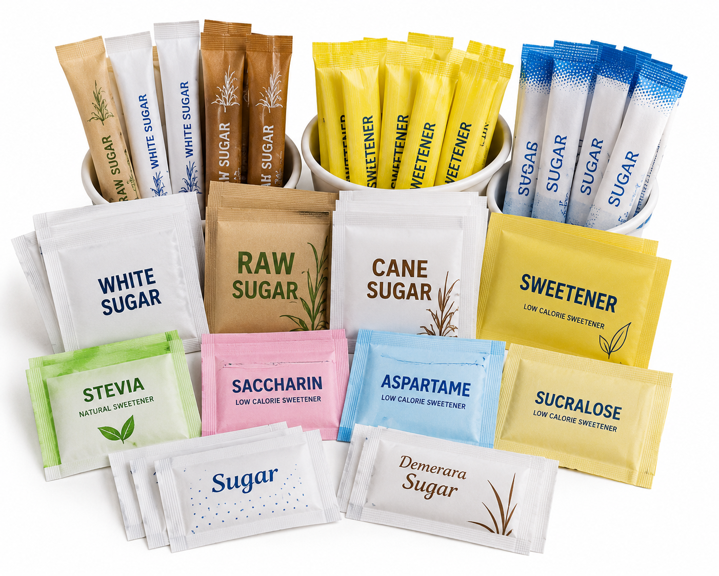 Sugar Sweeteners